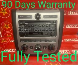 2006 2007 OEM Nissan Murano Bose Radio AM FM 6 CD Player 28188 CA000 NI197U - $77.96