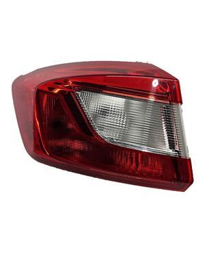 2016 Chevy Cruze Left Driver Side LH Tail Light Lamp Slight Chip Top Corner - $34.60
