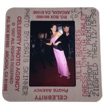 1998 Julia Roberts in Cynthia Rowley Dress Photo Transparency Slide 35mm - £7.49 GBP