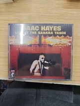 Isaac Hayes - Live at the Sahara Tahoe [New CD] - £16.63 GBP