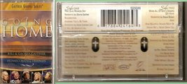 Going Home [Audio Cassette] Bill Gaither; Gloria Gaither and Homecoming ... - $15.00