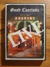 Good Charlotte - Live at Brixton Academy (DVD, 2004)  - $9.89