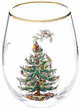 CHRISTMAS TREE S/4 PED GOBLET 960 - £22.96 GBP