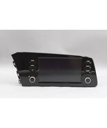Audio Equipment Radio Display And Receiver US Market 2021-2023 ELANTRA OEM 44015 - $404.99