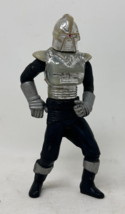 Vintage 1978 Mattel Battlestar Galactica Cylon 3.75&quot; Action Figure - £10.24 GBP