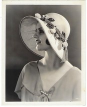 Lillian Bond (1931) Vintage Original Hat Fashions By Clarence Sinclair Bull #2 - £59.07 GBP