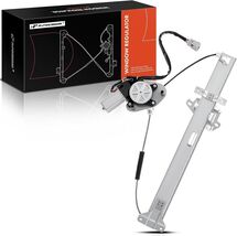 Front Driver Side APM Power Window Regulator Replacement for Honda Fit - $105.65