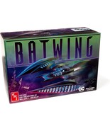 Batwing &quot;Batman Forever&quot; (1995) Movie 1/32 Scale Model AMT Skill 2 Model... - $30.69
