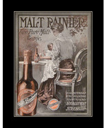 Funny Rainier Beer Mother Mom Baby Wall Art Gift Kitchen Wall Decor Beer... - $408.22 MXN+