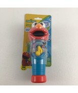 Sesame Street Sing With Elmo Microphone Big Bird Abby Cadabby Musical To... - $40.27 CAD
