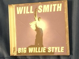 Will Smith Big Willie Style CD  *Pre-Owned/Case Crack* b1 - £4.78 GBP