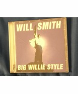 Will Smith Big Willie Style CD  *Pre-Owned/Case Crack* b1 - $13.66 CAD