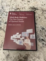 Mind-Body Medicine : The New Science of Optimal Health (DVD) - £9.74 GBP
