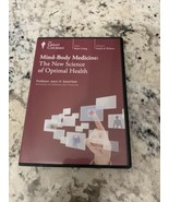 Mind-Body Medicine : The New Science of Optimal Health (DVD) - £9.88 GBP
