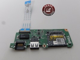 Dell Inspiron3000 Series 3135 P19T Genuine USB &amp; LAN Board with Cable - £1.34 GBP