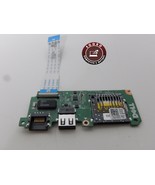 Dell Inspiron3000 Series 3135 P19T Genuine USB &amp; LAN Board with Cable - $2.14 CAD
