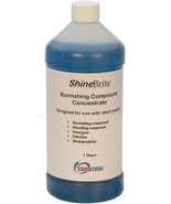 Quart Of Shinebrite Burnishing Compound. - $37.93