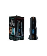 CyberSkin The GalaxyVoy Thrusting &amp; Rotating Rechargeable Masturbator - €108,21 EUR