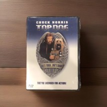 Top Dog (1995, DVD) Chuck Norris Artisan Movie Martial Arts Brand New &amp; Sealed - $9.49