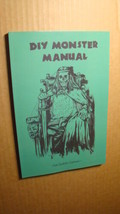 Diy Monster Manual *NM/MT 9.8* Dungeons Dragons - £13.40 GBP