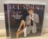 Stardust: The Great American Songbook, Vol. 3 by Rod Stewart (CD, Oct-20... - $5.22