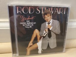 Stardust: The Great American Songbook, Vol. 3 by Rod Stewart (CD, Oct-2004, J R… - £4.10 GBP