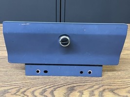 83-88 Ford Ranger Bronco II Glove Box Door Assembly  Compartment OEM Blue - £35.60 GBP