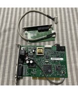 Vintage HP Sound Modem Game PCI Card 5184-3924 Conexant Riptide 90079-2 - $36.60 CAD