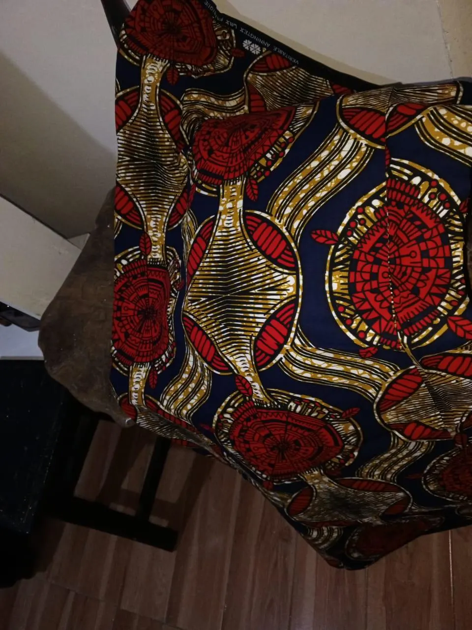 Kitenge &amp; Ankara Fabric by the Yard – African Wax Print Cotton 46&quot; Wide ... - $558.28 MXN