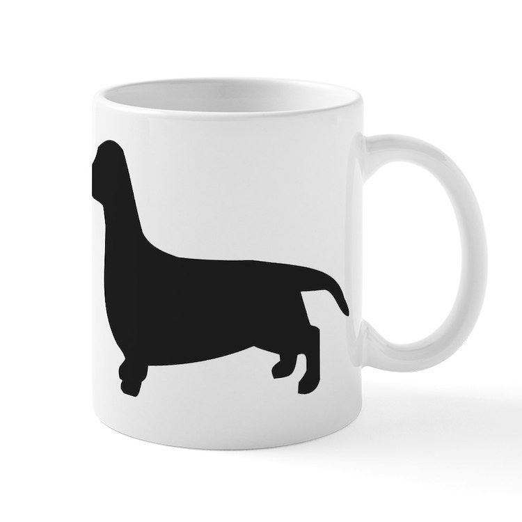 DACHSHUND 11 oz Ceramic Mug - $20.00