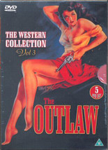 The Western Collection: Volume 3 - The Outlaw DVD Cert PG 5 Discs Pre-Owned Regi - £29.96 GBP