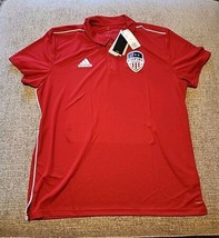 New England Revolution Soccer Empire United Mena XL Polo Shirt, MLS, Bob... - $24.05