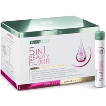 LR 5in1 Beauty Elixir 30x25ml Liquid Collagen Shots Erfrischendes Erlebnis... - £124.12 GBP