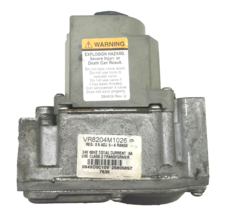 Honeywell VR8204M1026 HVAC Furnace Gas Valve Natural Gas used #G78 - $31.41