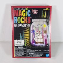The Original Magic Rocks Crystal Growing Kit - Shipwreck - $9.90