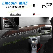 Car styling interior cover console color stickers decals parts products accessories for thumb200