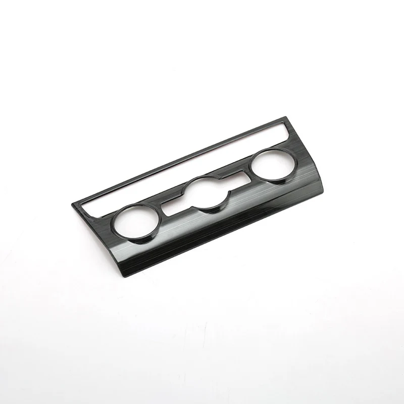 Central Control Air Conditioner Knob Switch Panel Decorative Frame Trim ... - $102.66