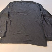 Adidas The Go-To Tee Life Christian Academy Eagles Black T-Shirt Cotton Size L image 2