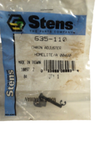 Stens 635-110 Chain Adjuster for Homelite A00440 - £5.18 GBP