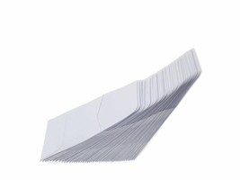 Guardhouse 2x2 White, Archival Paper Coin Envelopes, 500 pack - $26.98