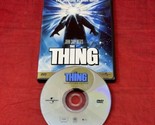 THE THING DVD 1982 WideScreen Anamorphic Collectors Edition John Carpenter - $5.93