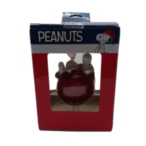 Hallmark Peanuts Joy to The World Xmas Tree Ornament 2019 - $13.95