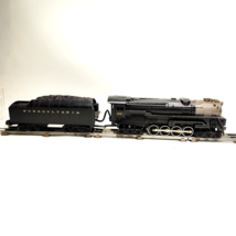 MTH Railking 30-1167-1 Pennsylvania 6-8-6 TurbineSteam Locomotive &amp; Tend... - $256.49