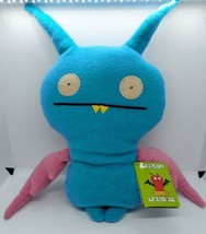 Rare Blue + Pink 2007 Uglycon Poe Uglydoll!! Only 25 Exist!! - $467.49