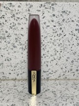 L&#39;Oreal Paris Rouge Signature Lasting Matte Lip Stain 410 - I Enjoy - £1.36 GBP