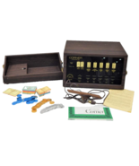 1968 - Corner: The Stock Market Game The Barrett Game Group - Mechanical... - $1,094.11 CAD