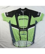 Canari Mens Size L Short Sleeve Johnie Walker AV Cycling Shirt Jersey 3/... - $26.47 CAD