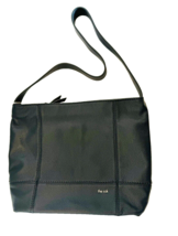 The Sak De Young Style Leather Hobo Bag Ladies Purse Indigo Dark Blue New - £62.72 GBP