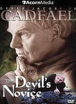 Cadfael Series 2: The Devil&#39;s Novice (DVD, 2000) Derek Jacobi    BRAND NEW - £4.67 GBP