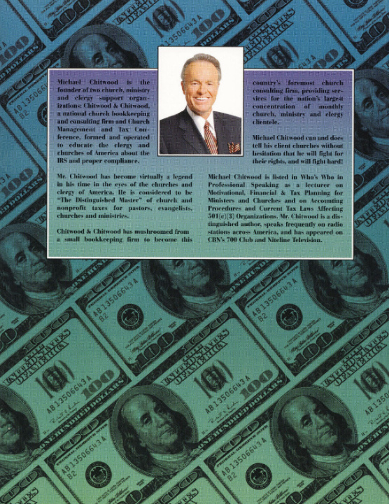 Image 1 of Clergy & Administrators Compensation by Michael Chitwood Salary Work Schedules
